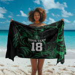 Custom Nigeria Football Sarong Super Eagles Power