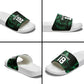 Custom Nigeria Football Slide Sandals Super Eagles Power