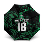 Custom Nigeria Football Umbrella Super Eagles Power
