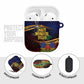 Haiti Mondyal 2026 AirPods Case Proud to Be Haitian