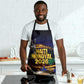 Haiti Mondyal 2026 Apron Proud to Be Haitian