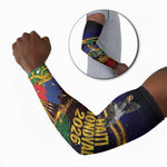 Haiti Mondyal 2026 Arm Sleeves Proud to Be Haitian
