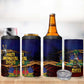 Haiti Mondyal 2026 4 in 1 Can Cooler Tumbler Proud to Be Haitian