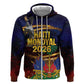Haiti Mondyal 2026 Hoodie Proud to Be Haitian