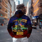 Haiti Mondyal 2026 Hoodie Proud to Be Haitian