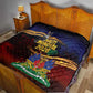 Haiti Mondyal 2026 Quilt Proud to Be Haitian