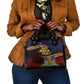 Haiti Mondyal 2026 Shoulder Handbag Proud to Be Haitian