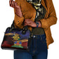 Haiti Mondyal 2026 Shoulder Handbag Proud to Be Haitian