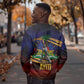 Haiti Mondyal 2026 Sweatshirt Proud to Be Haitian