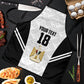 Custom Egypt Football Apron 2026 Glory Run White Edition