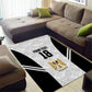 Custom Egypt Football Area Rug 2026 Glory Run White Edition