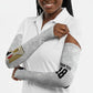 Custom Egypt Football Arm Sleeves 2026 Glory Run White Edition
