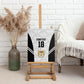 Custom Egypt Football Canvas Wall Art 2026 Glory Run White Edition
