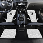 Custom Egypt Football Car Mats 2026 Glory Run White Edition