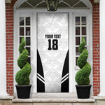 Custom Egypt Football Door Cover 2026 Glory Run White Edition