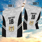 Custom Egypt Football Garden Flag 2026 Glory Run White Edition