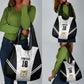 Custom Egypt Football Grocery Bag 2026 Glory Run White Edition
