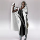 Custom Egypt Football Hooded Blanket 2026 Glory Run White Edition