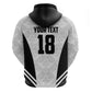Custom Egypt Football Hoodie 2026 Glory Run White Edition