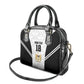 Custom Egypt Football Shoulder Handbag 2026 Glory Run White Edition