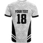Custom Egypt Football T shirt 2026 Glory Run White Edition