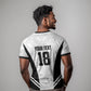 Custom Egypt Football T shirt 2026 Glory Run White Edition