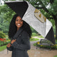 Custom Egypt Football Umbrella 2026 Glory Run White Edition