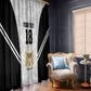 Custom Egypt Football Window Curtain 2026 Glory Run White Edition