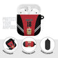 Custom Egypt Football AirPods Case 2026 Glory Run Red Edition