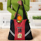 Custom Egypt Football Grocery Bag 2026 Glory Run Red Edition
