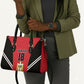 Custom Egypt Football Leather Bag 2026 Glory Run Red Edition