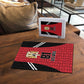 Custom Egypt Football Puzzle 2026 Glory Run Red Edition