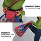 Haitian Princess Grocery Bag Cultural Pride Floral Art
