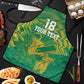 Cricket South Africa Custom Apron Green Version Proteas