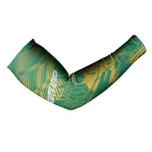 Cricket South Africa Custom Arm Sleeves Green Version Proteas