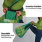 Cricket South Africa Custom Grocery Bag Green Version Proteas - African Pride