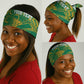 Cricket South Africa Custom Neck Gaiter Green Version Proteas LT18