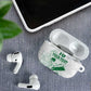 Cricket South Africa Custom AirPods Case White Version Proteas