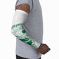 Cricket South Africa Custom Arm Sleeves White Version Proteas