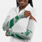 Cricket South Africa Custom Arm Sleeves White Version Proteas