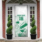 Cricket South Africa Custom Door Cover White Version Proteas