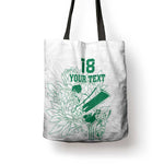 Cricket South Africa Custom Tote Bag White Version Proteas