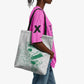 Cricket South Africa Custom Tote Bag White Version Proteas