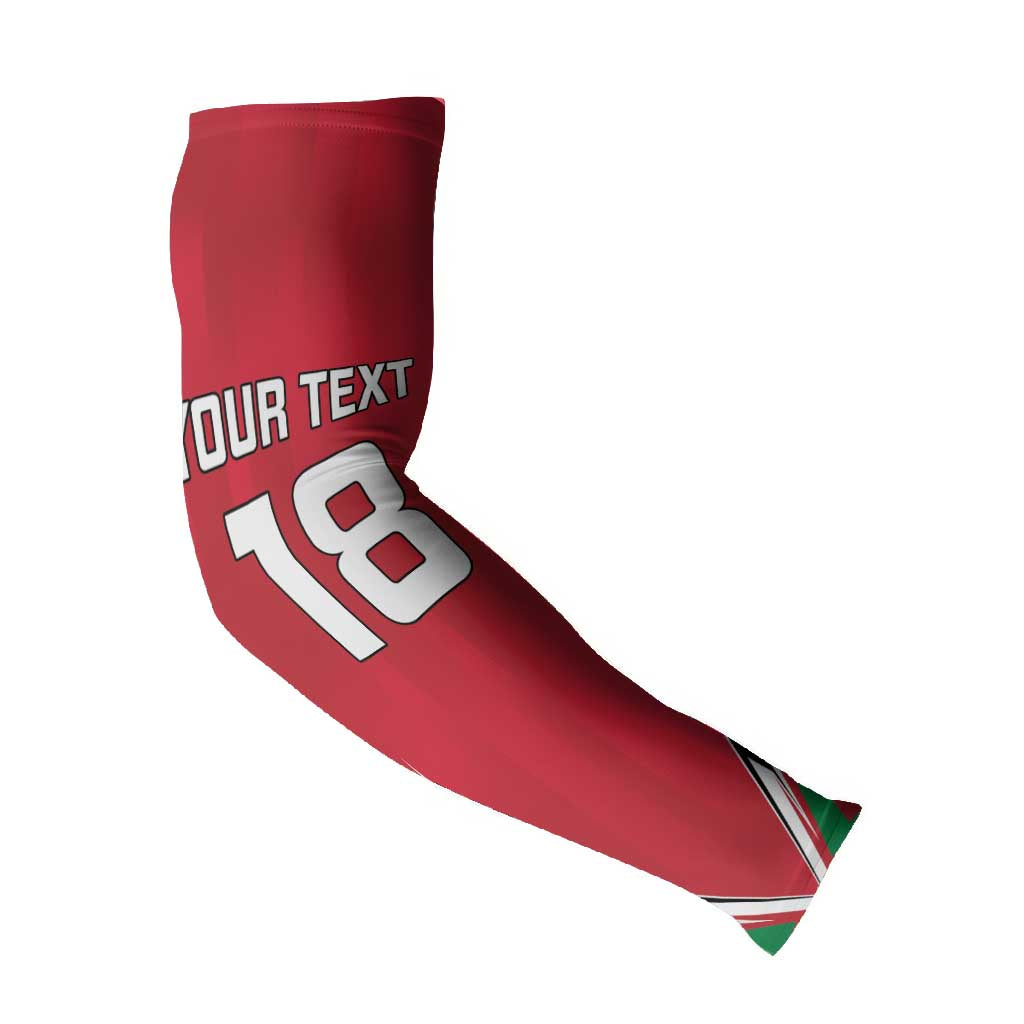 Guyana Cricket Amazon Warriors Custom Arm Sleeves Go Champion