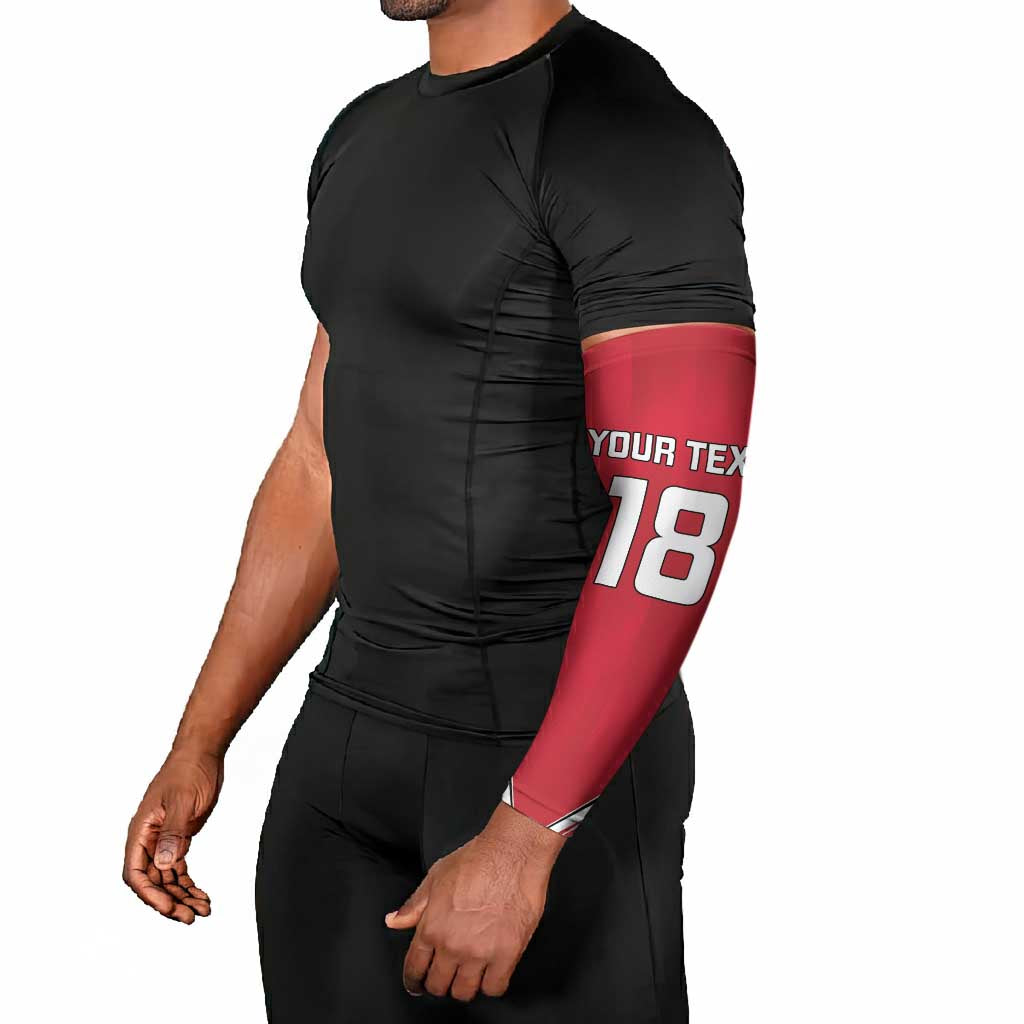 Guyana Cricket Amazon Warriors Custom Arm Sleeves Go Champion