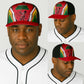 Guyana Cricket Amazon Warriors Baseball Net Cap Go Champion - African Pride