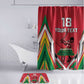 Guyana Cricket Amazon Warriors Custom Bathroom Set Go Champion