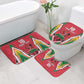 Guyana Cricket Amazon Warriors Custom Bathroom Set Go Champion