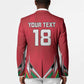 Guyana Cricket Amazon Warriors Custom Blazer Go Champion