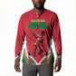Guyana Cricket Amazon Warriors Custom Button Sweatshirt Go Champion